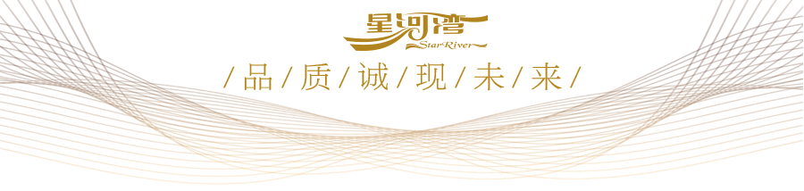 品鉴丨太原星河湾岛居大平层：万千园美，匠心峯著_中国网地产